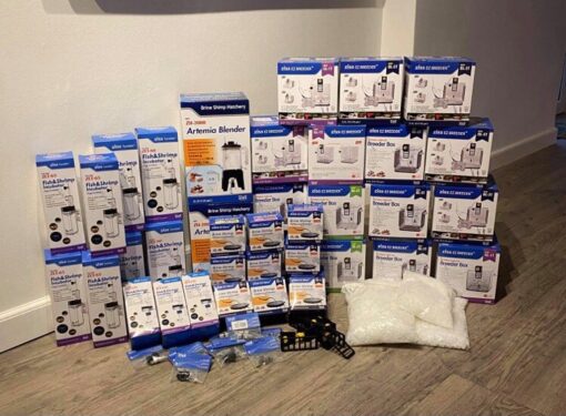 Tilbehør til opdræt