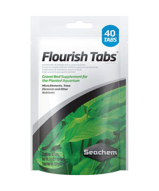Flourish Tabs™ 40 stk