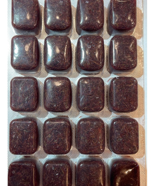 Ruto Røde myggelarver 100 g blisterpak 1 stk