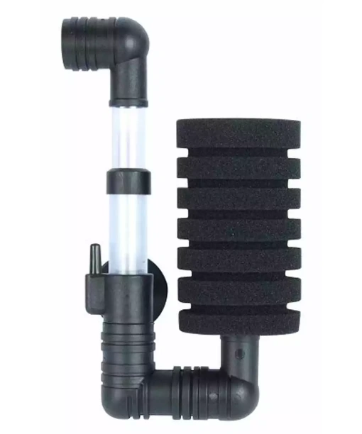 enkelt svampe filter - 60liter