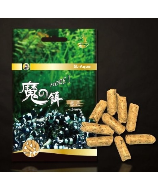 SL-Aqua More Snowflakes 30 gr