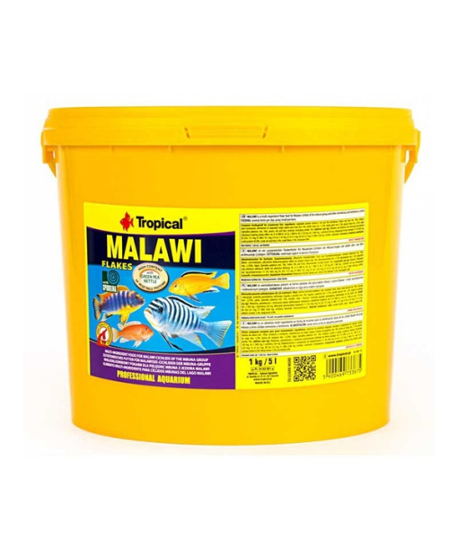 TROPICAL MALAWI FLAKES 11000ML