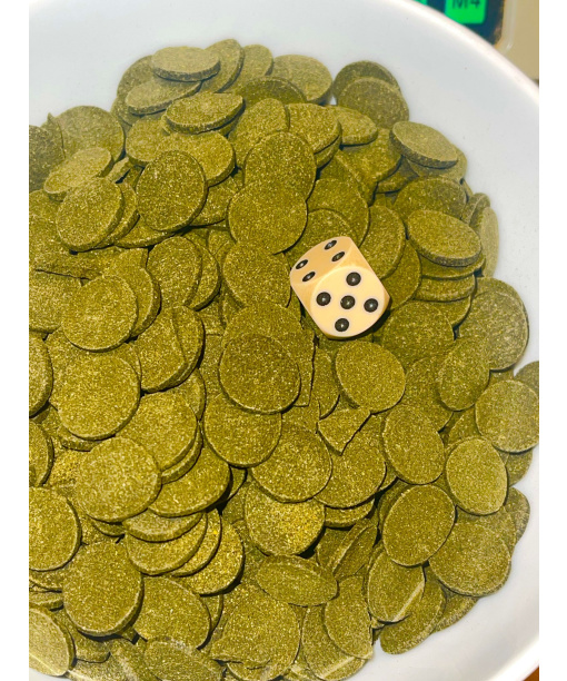 Basic alge tabs 1125 ml 15% spirulina