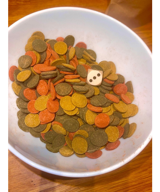 Basic Mix tabs 1125 ml