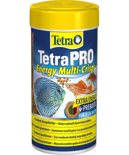 Tetra PRO Energy multi crisps 250 ml