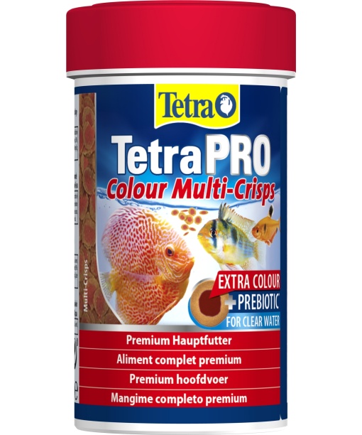 Tetra PRO Color multi crisps 10.000 ml (spand)