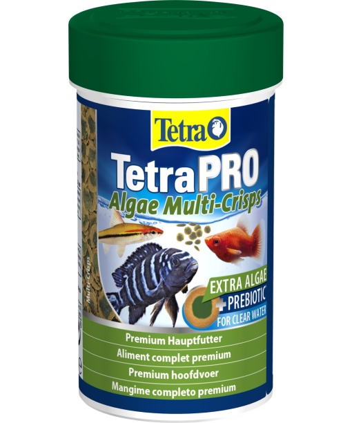 Tetra PRO Algae multi crisps 250 ml