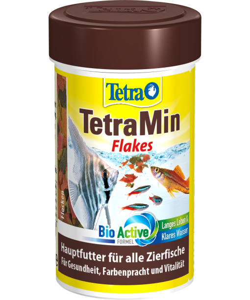 TetraMIN 250 ml Flagefoder