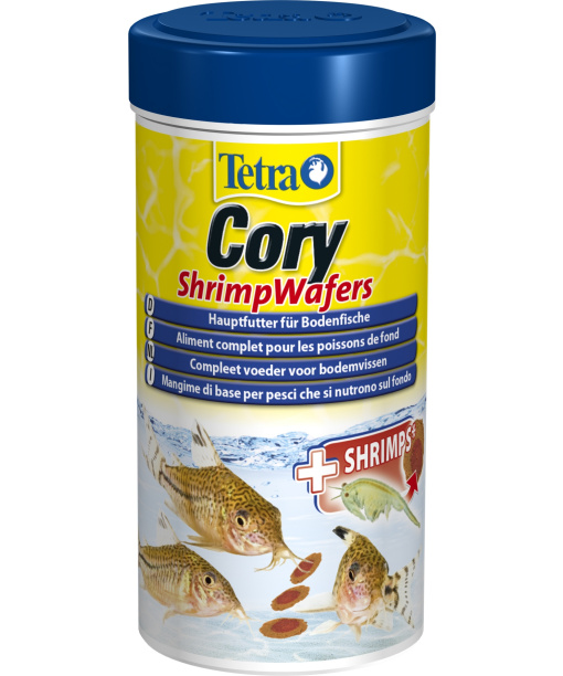 Tetra Cory Shrimp Wafers 100 ml