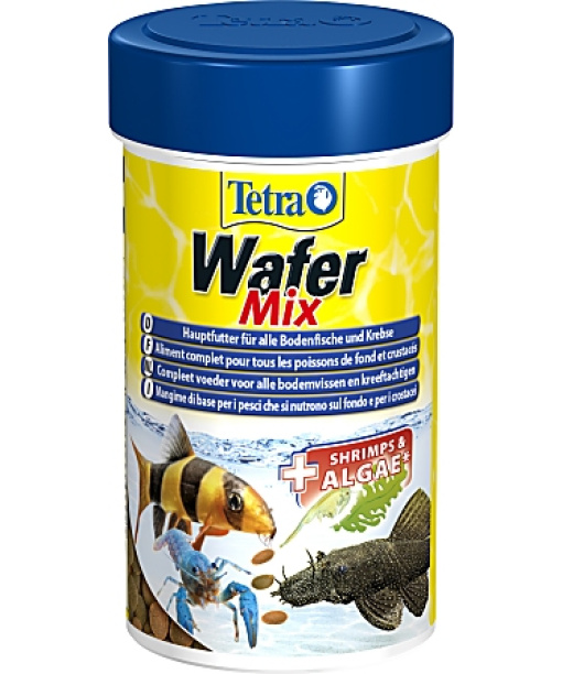 Tetra Wafer Mix 250 ml