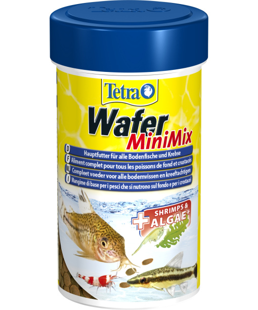 Tetra Wafer mini Mix 100 ml