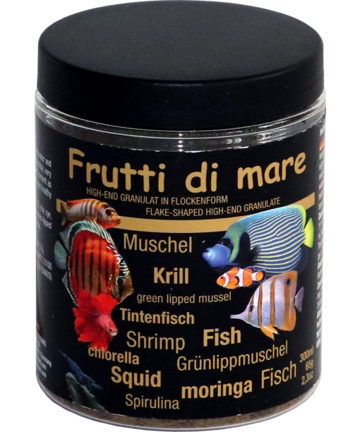 Discusfood Frutti di Mare 300 ml flagefoder