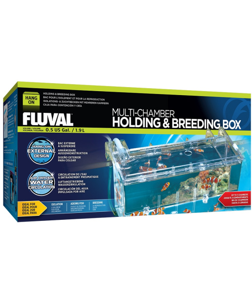 Fluval fødekasse Large 1,9 liter