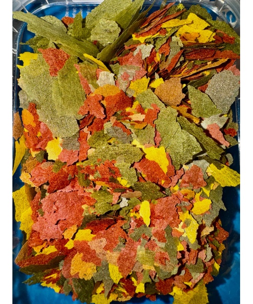 Basic mix flagefoder 1000 ml