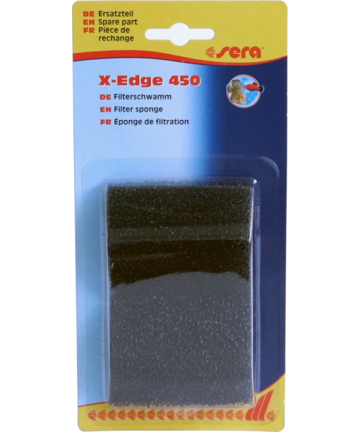 sera Filtersvamp til X-Edge 450 Hjørnefilter