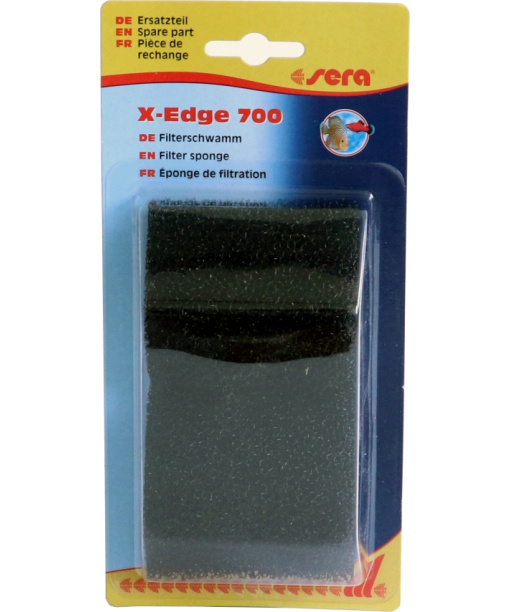 Sera Filtersvamp til X-Edge 700 Hjørnefilter