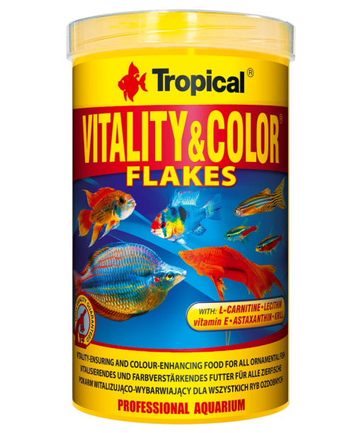 Tropical Vitality & Color flager 1000 ml