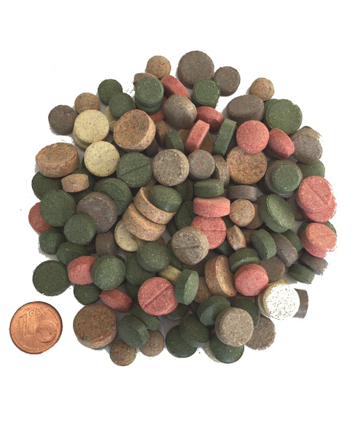 Mallepiller MaxiMix 200 gr