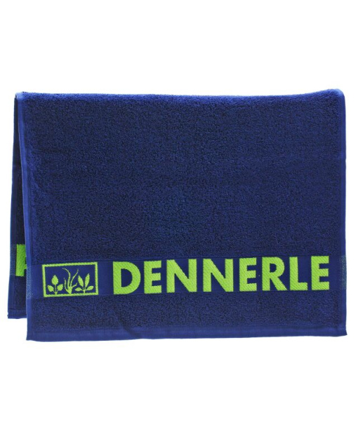 Dennerle håndklæde kobalt blå