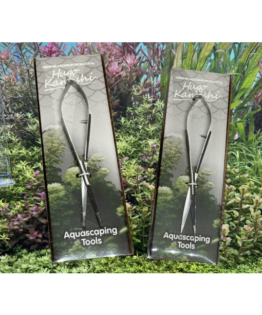 Hugo Kamishi 9 cm Plantesaks PRO STRAIGHT