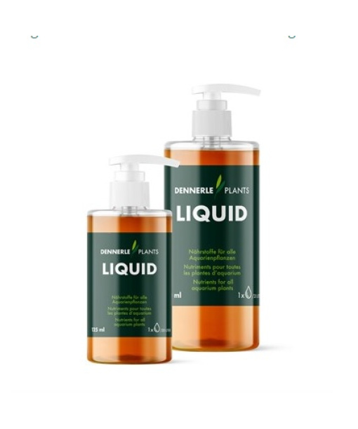 Tropika Premium Nutrition/ Dennerle liquid 300 ml