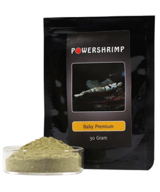 PowerShrimp Baby Premium pulver