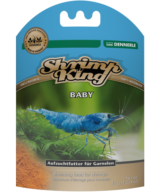 Shrimp King - Baby