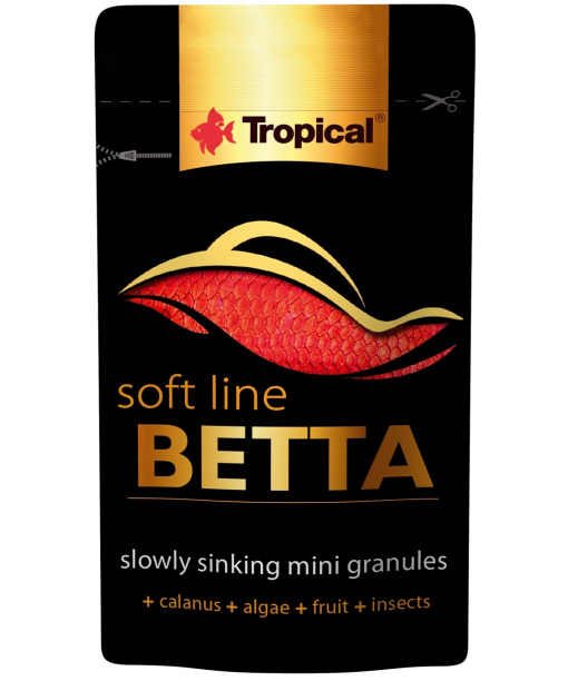 Tropical Soft Line Betta