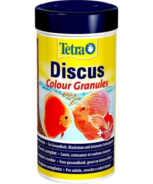 Tetra Discus Color Granulat 250 ml