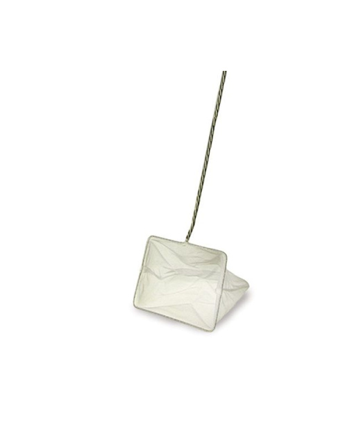 KDA fangstnet 15 cm Lysegrøn