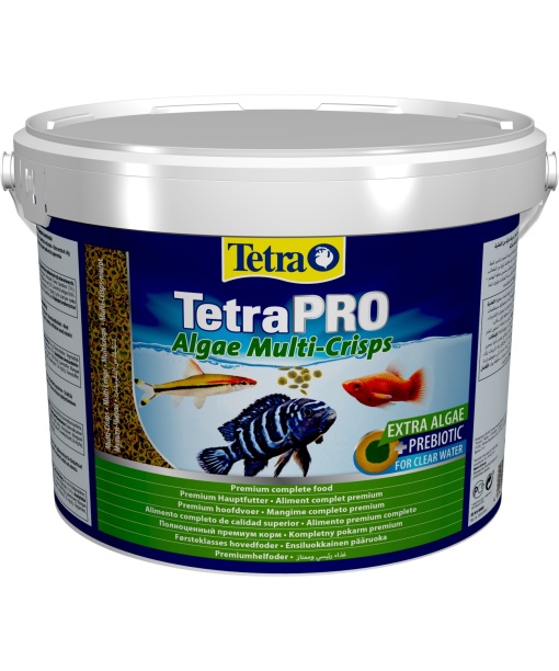 Tetra PRO Algae multi crisps 10.000 ml (spand)