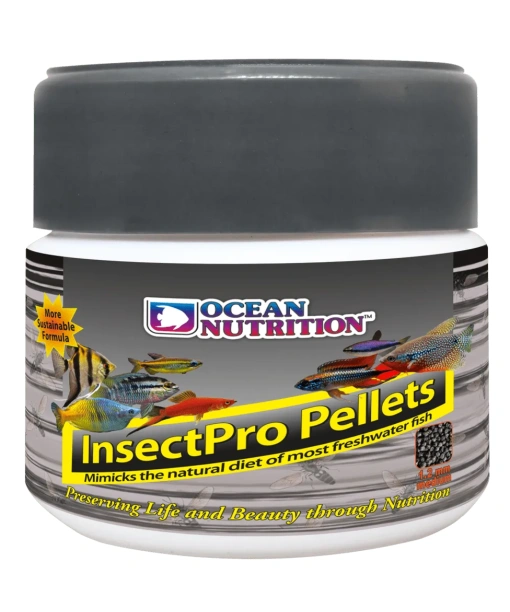 Ocean Nutrition InsectPro granulat 20gr kornstørrelse small