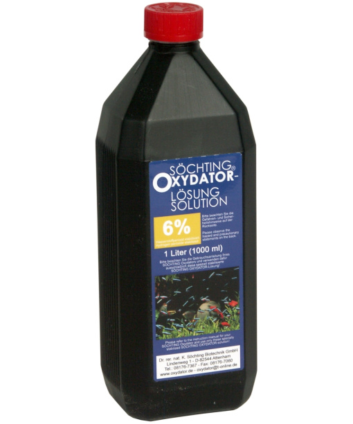 Söchting Oxydator 6% blanding 1000 ml