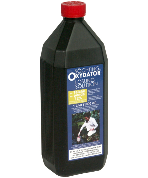 Söchting Oxydator 12% blanding 1000 ml