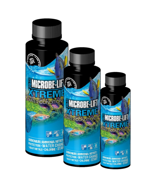 XTREME filterbakterier 236 ml