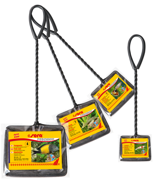 Sera net 10 cm fint net