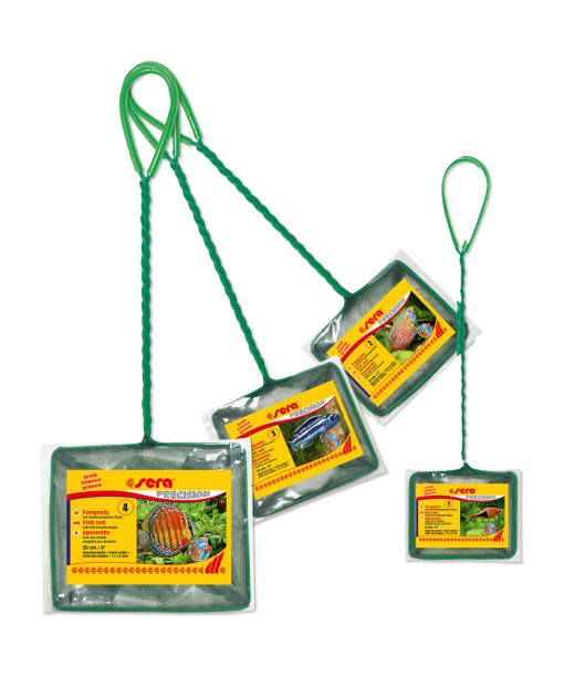 Sera net 10 cm groft net