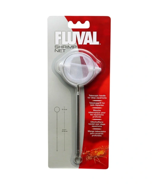 Fluval teleskob rejenet