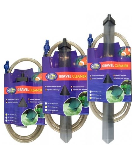 Aqua-nova bundlags Støvsuger 45 cm