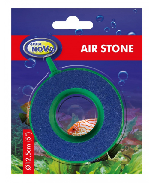 Luftsten ring 125 mm