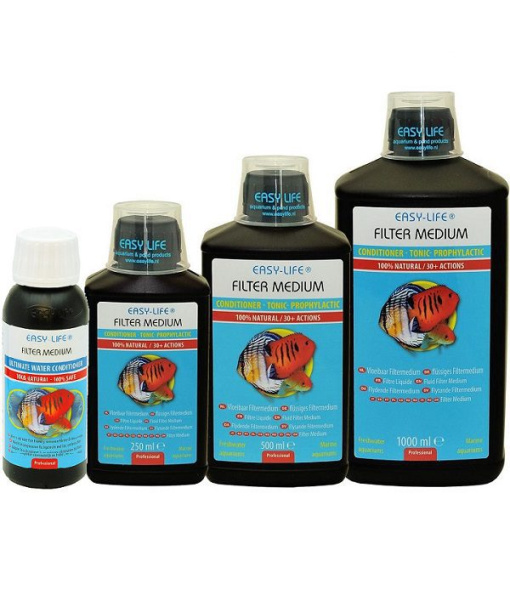Easy Life - Filter Medium 250ml