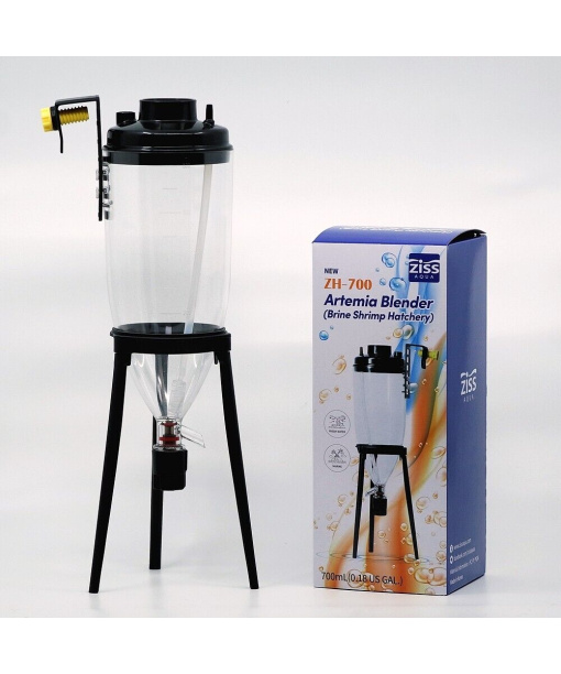 ZISS ZH-700 Artemia klækker