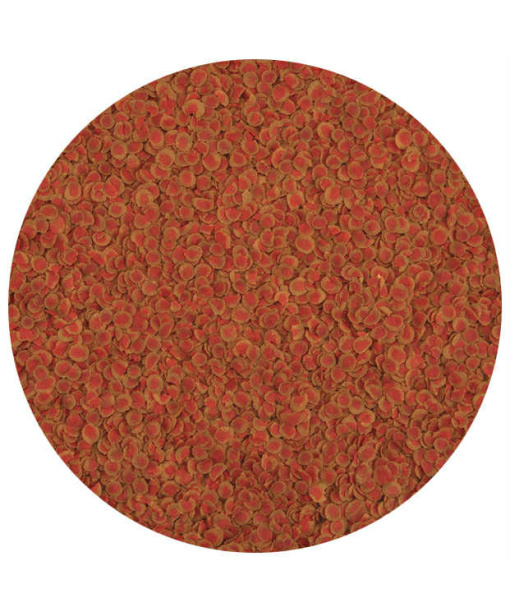 Tetra PRO Color multi crisps 250 ml  ***opmålt i pose***