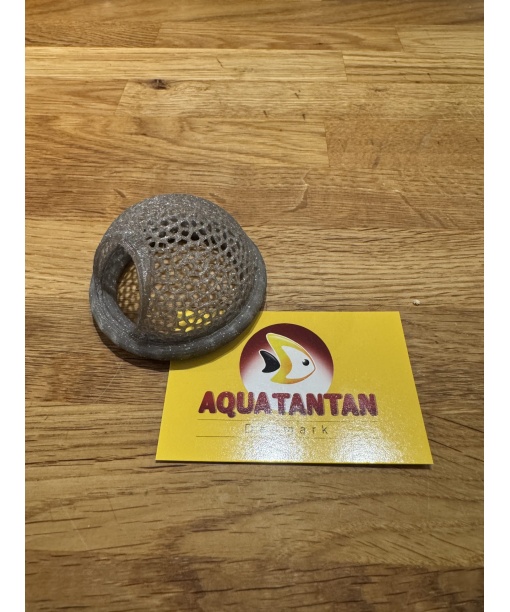 kampfiske seng Grå glimmer 1 stk