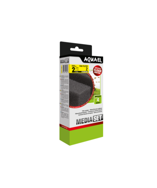 Filtersvamp til Aquael turbo 1000/1500/2000