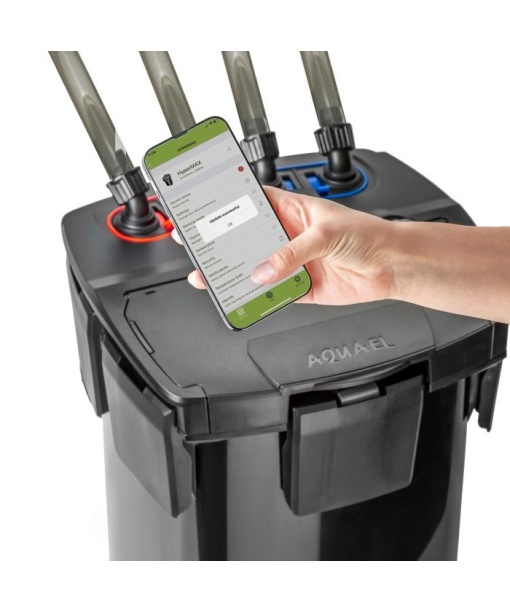 Aquael Hypermax 4500 Link - med wifi og varme