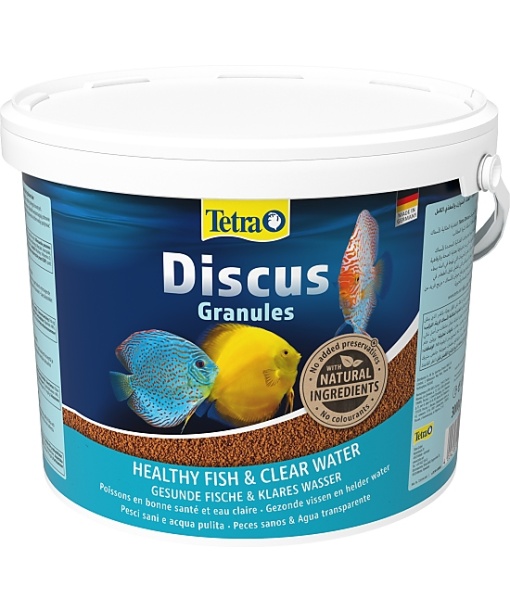 Tetra Discus Granulat 10 liter
