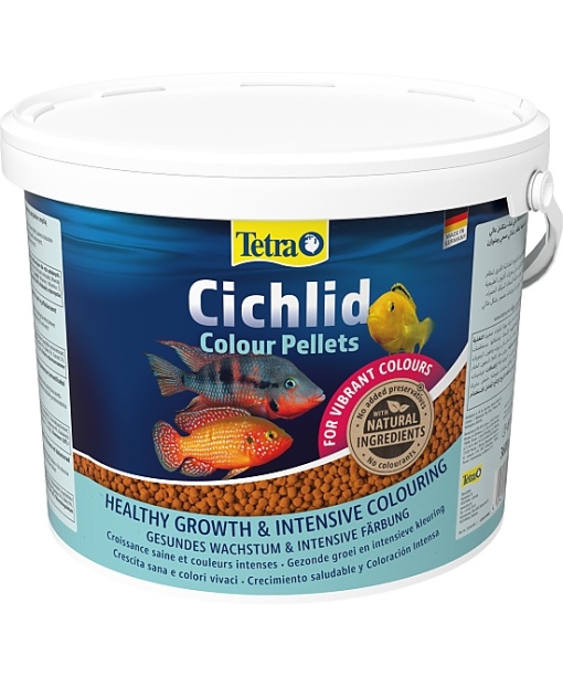 Tetra Cichlid Colour sticks 10 liter