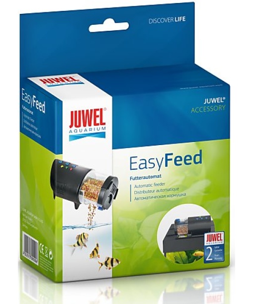 Juwel Easyfeed foderautomat