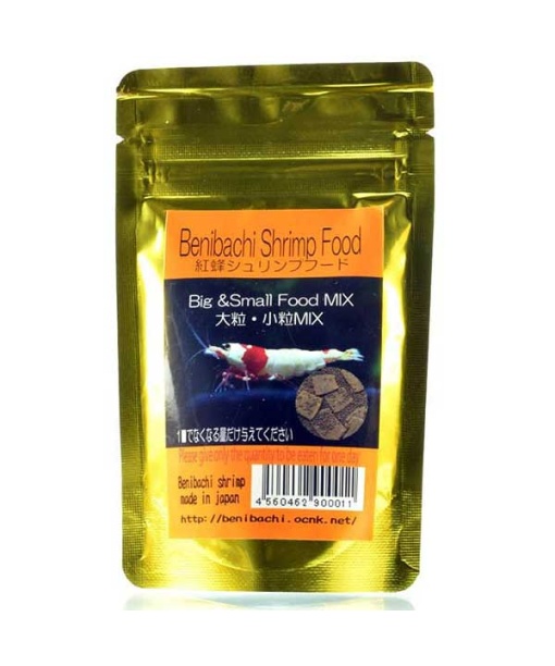 Benibachi Shrimp Food 50g